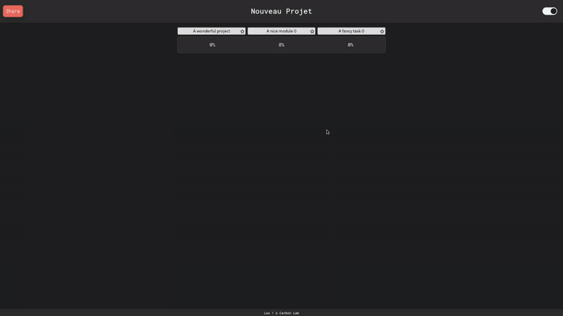 demo